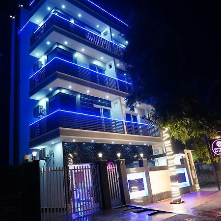 Expomart Inn Greater Noida Zewnętrze zdjęcie