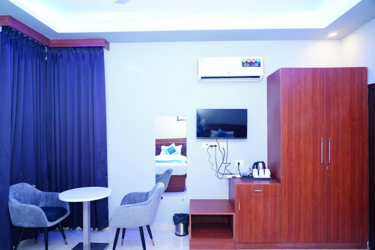 Expomart Inn Greater Noida Zewnętrze zdjęcie