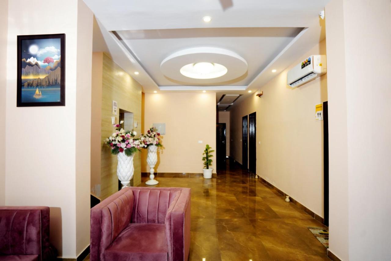 Expomart Inn Greater Noida Zewnętrze zdjęcie