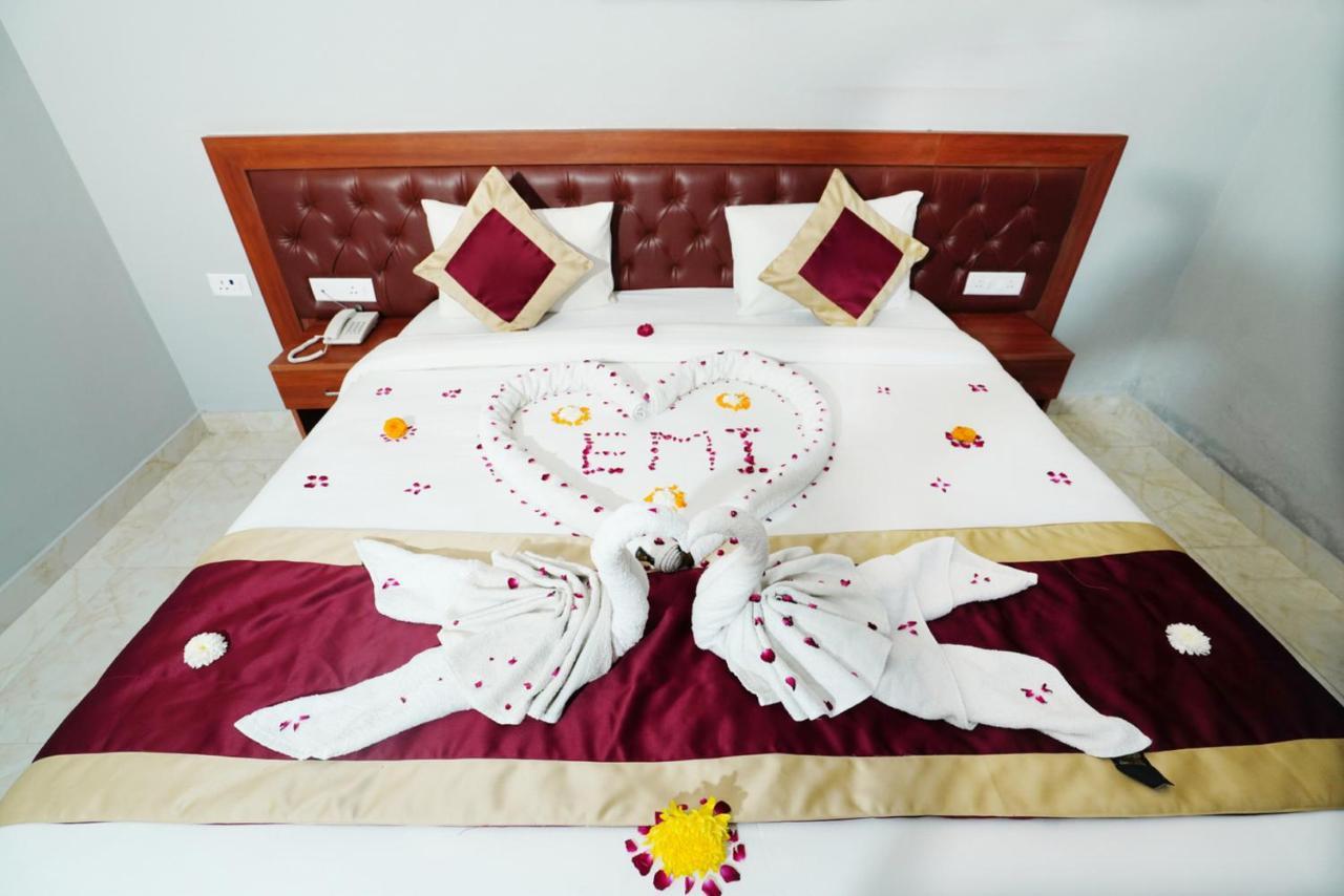 Expomart Inn Greater Noida Zewnętrze zdjęcie