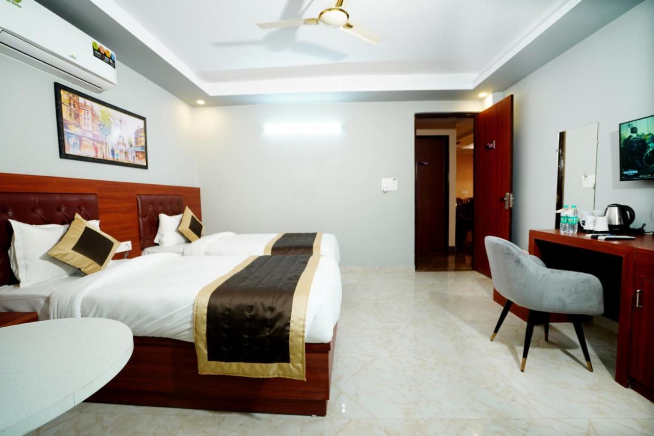 Expomart Inn Greater Noida Zewnętrze zdjęcie
