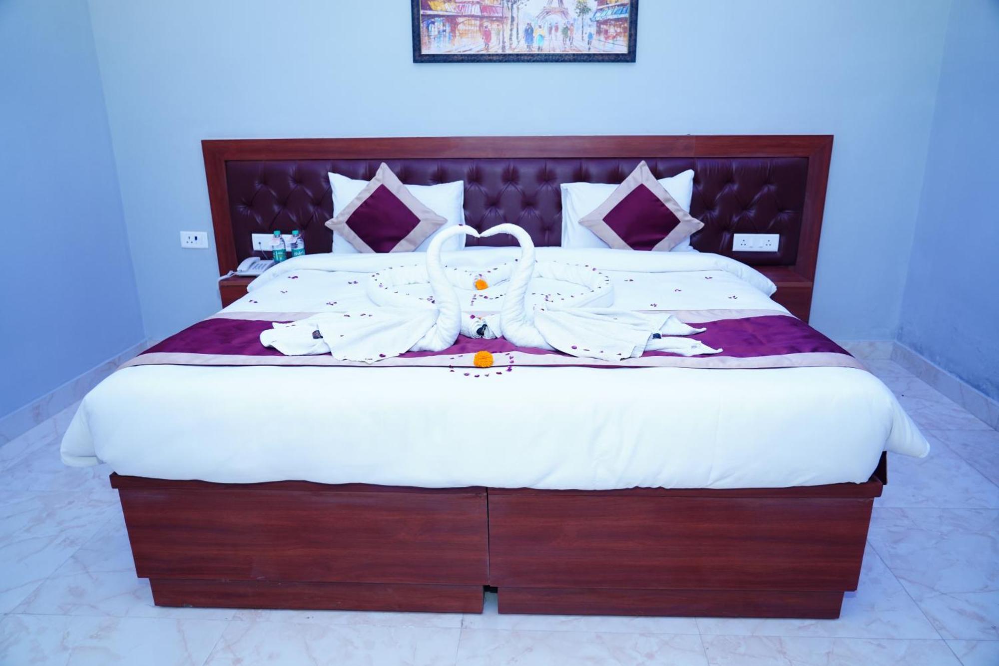 Expomart Inn Greater Noida Pokój zdjęcie